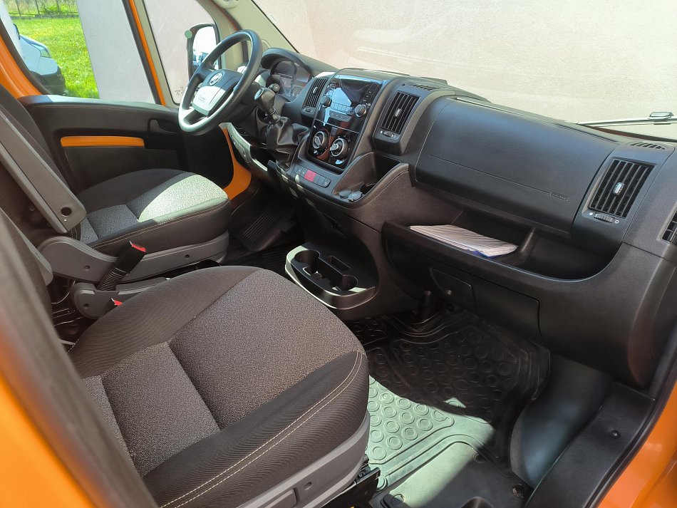 Fiat Ducato 2.3MJT  L1H1