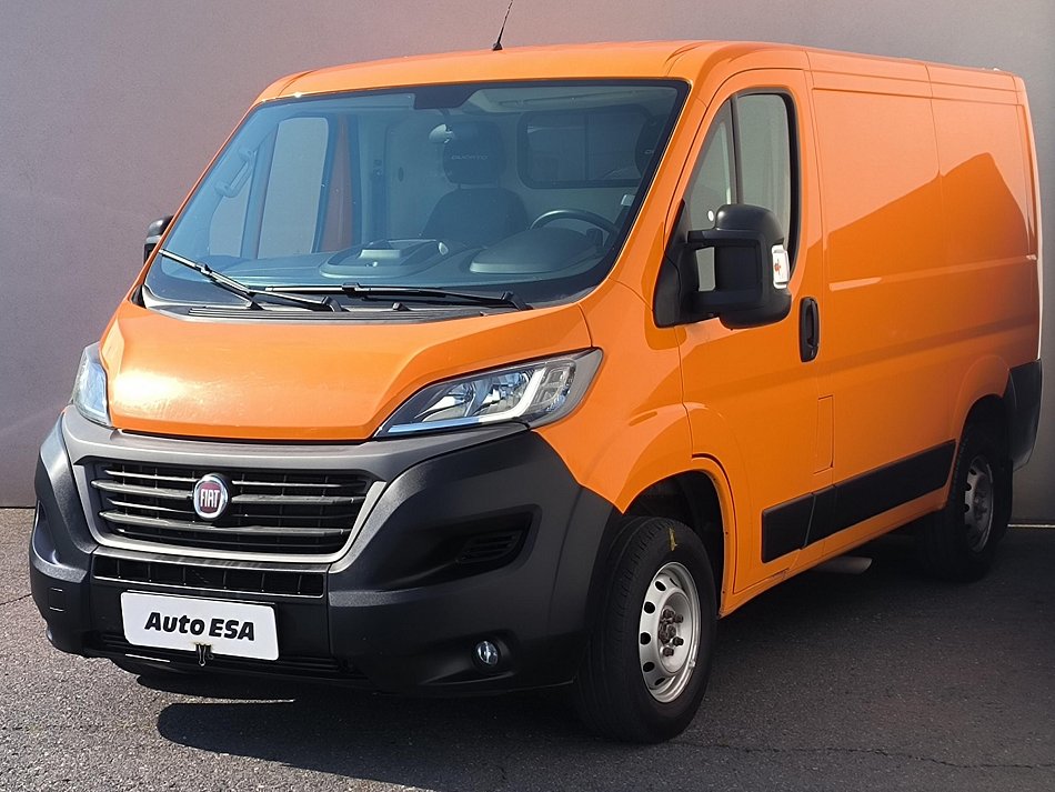 Fiat Ducato 2.3MJT  L1H1