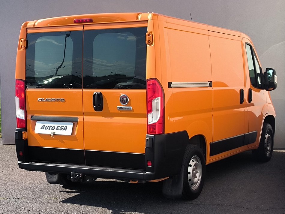 Fiat Ducato 2.3MJT  L1H1