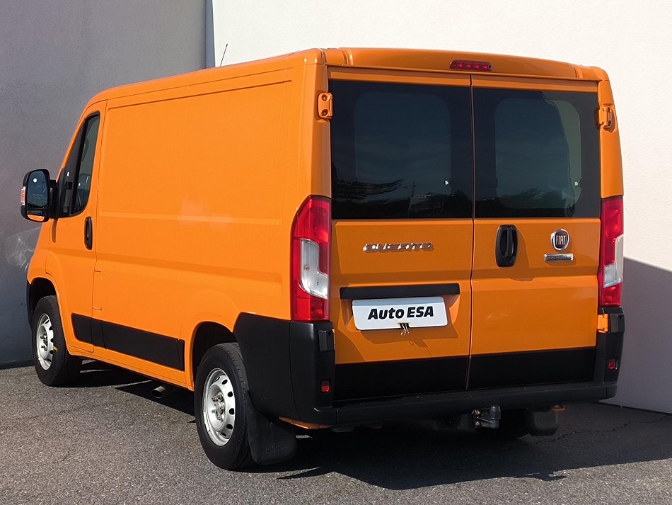 Fiat Ducato 2.3MJT  L1H1