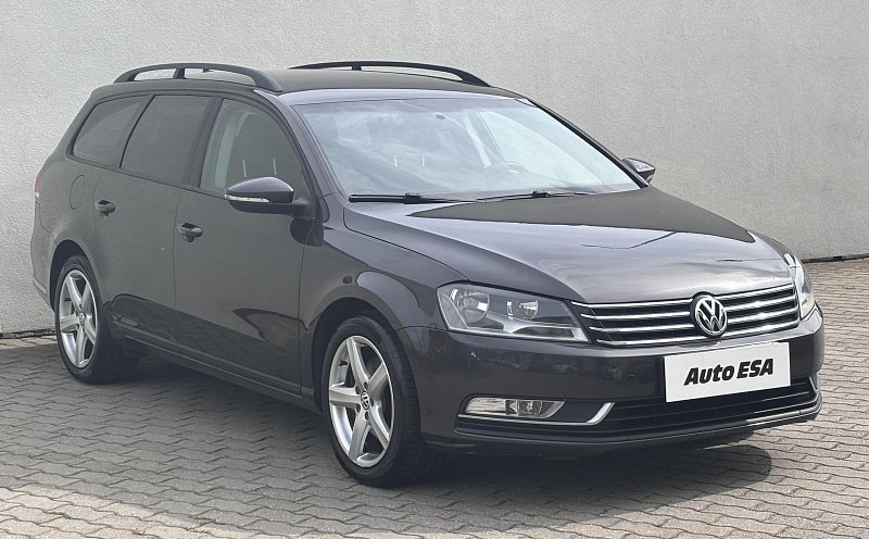 Volkswagen Passat 1.6TDi 