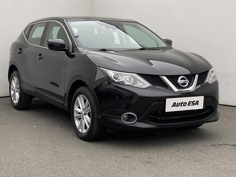 Nissan Qashqai 1.2 DiG-T Acenta