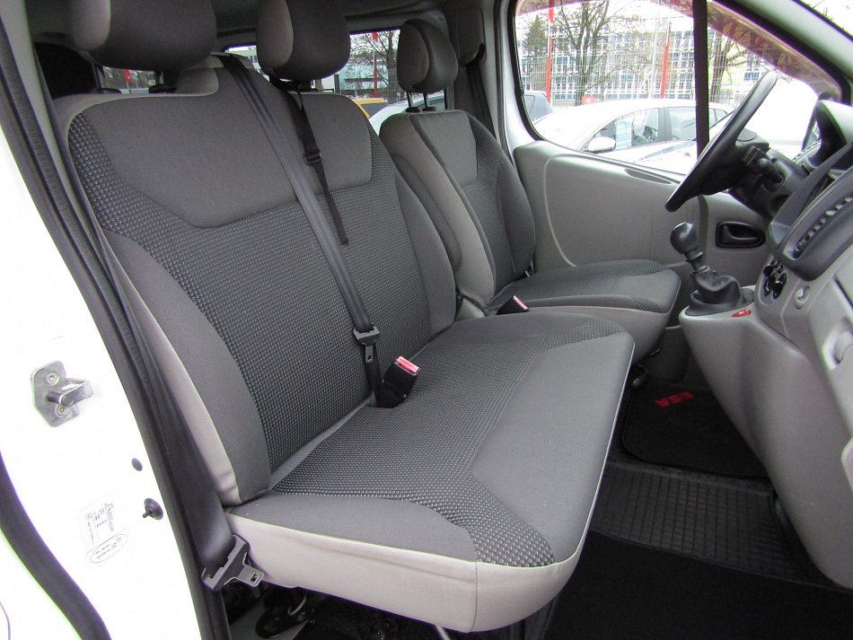 Opel Vivaro 2.0CDTi  L2 9míst