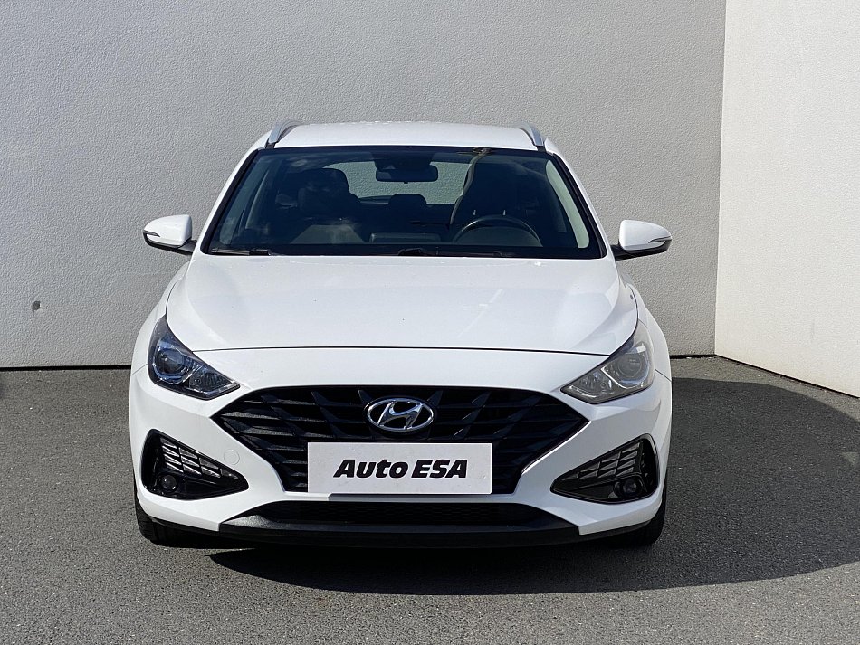 Hyundai I30 1.6 CRDi Trikolor