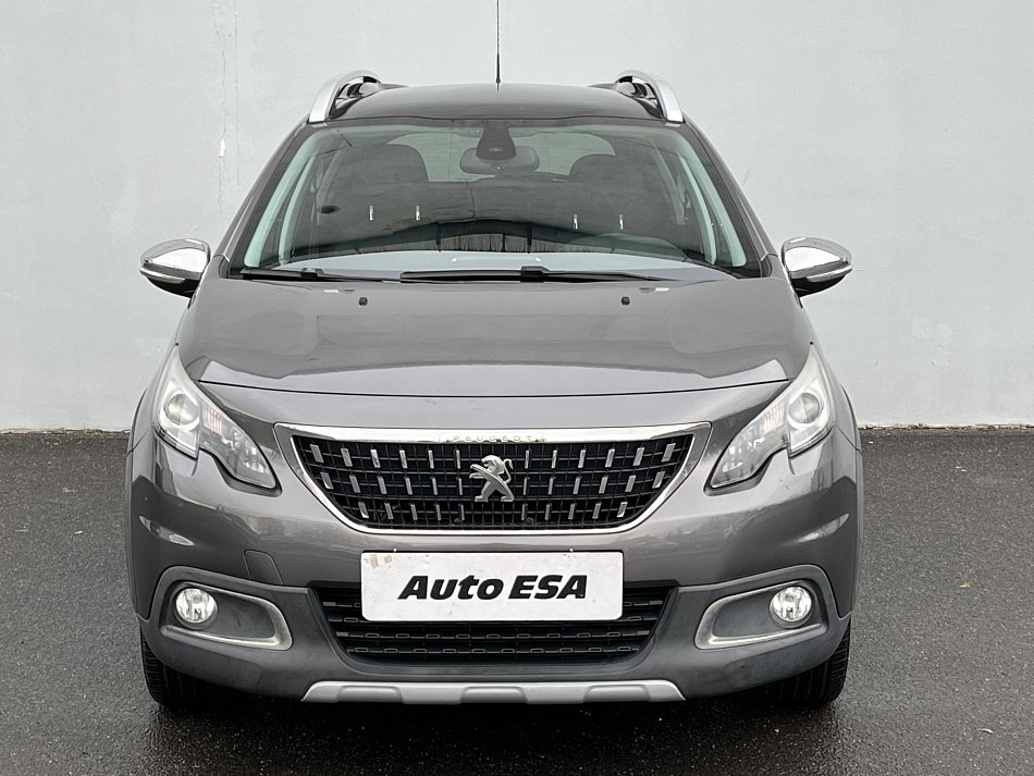 Peugeot 2008 1.2 PT Crossway