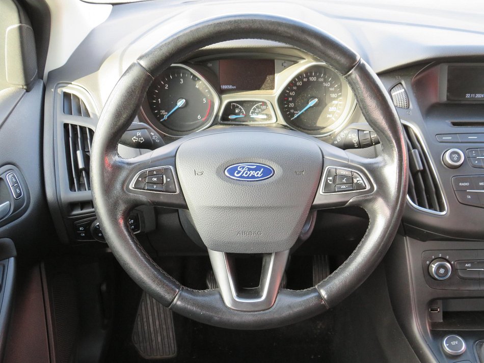 Ford Focus 1.5TDCi 