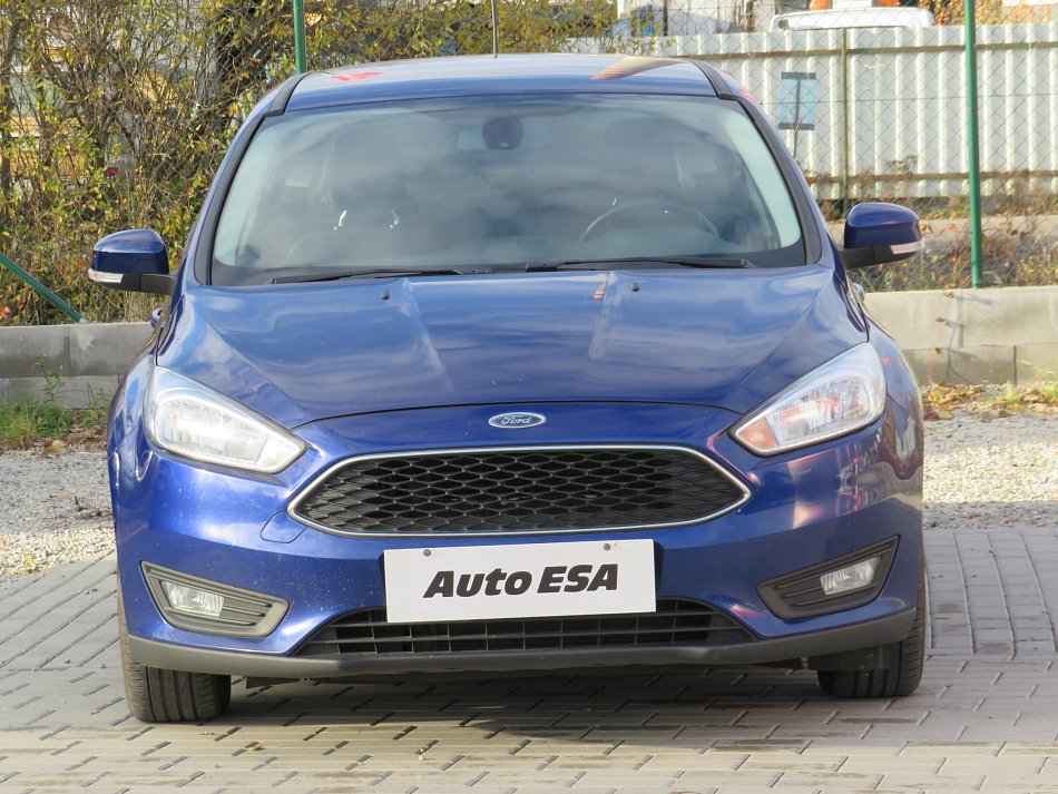 Ford Focus 1.5TDCi 