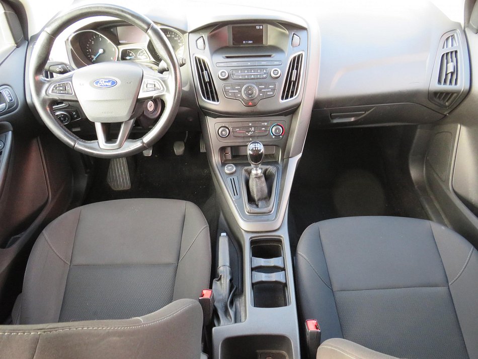 Ford Focus 1.5TDCi 