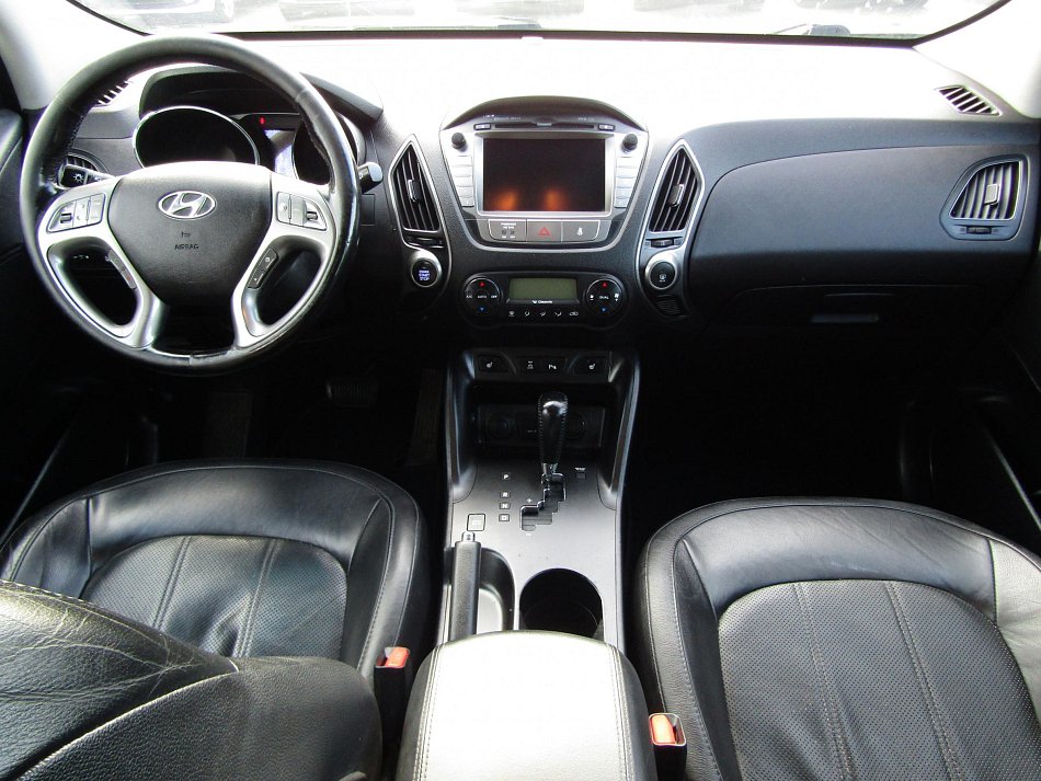 Hyundai Ix35 2.0 CRDi Elegance 4x4