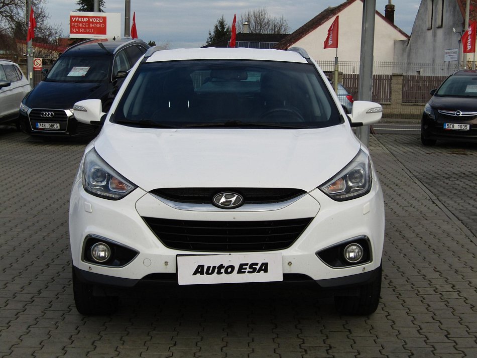 Hyundai Ix35 2.0 CRDi Elegance 4x4