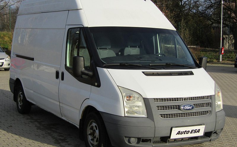 Ford Transit 2.2TDCi  L3H3