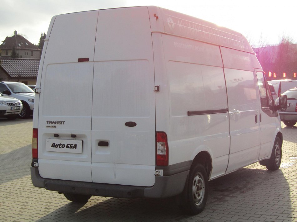 Ford Transit 2.2TDCi  L3H3