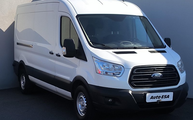 Ford Transit 2.2TDCi  L3H2