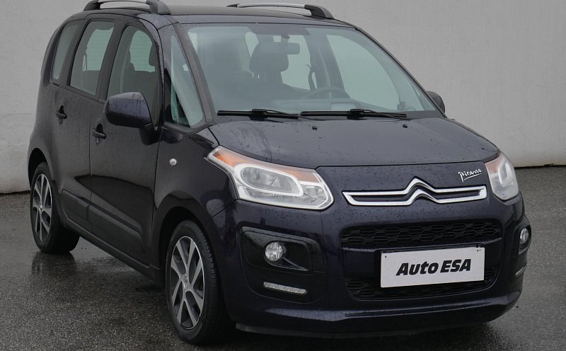 Citroën C3 Picasso 1.4 VTi Feel