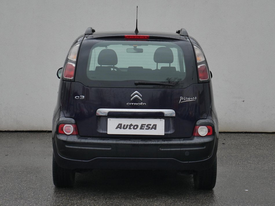 Citroën C3 Picasso 1.4 VTi Feel