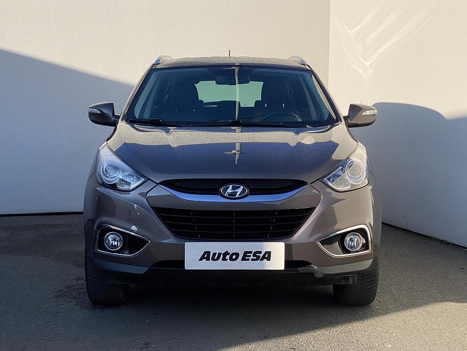 Hyundai Ix35 2.0 CRDi  4WD