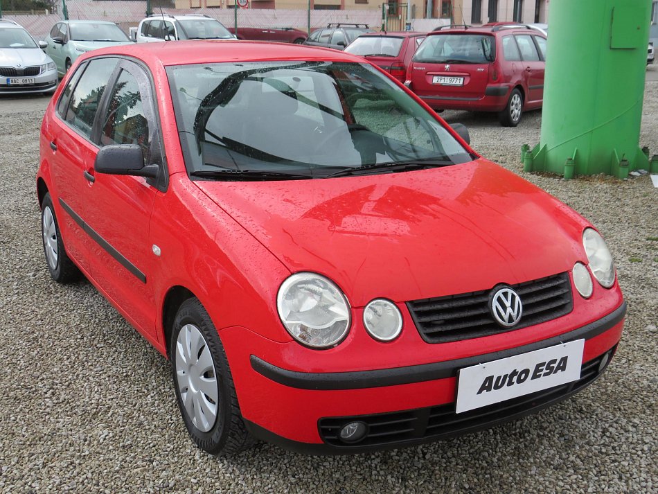 Volkswagen Polo 1.2 HTP 