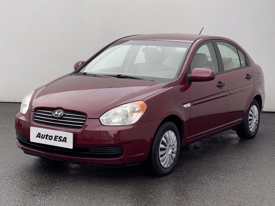 Hyundai Accent 1.4i 