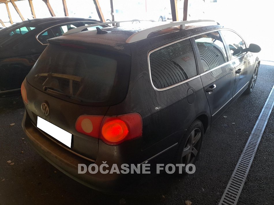 Volkswagen Passat 2.0TDi 