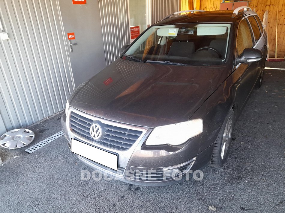 Volkswagen Passat 2.0TDi 