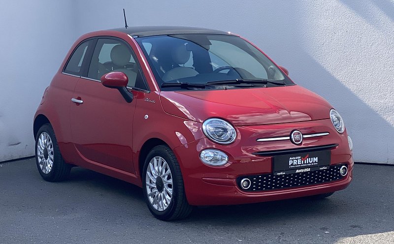 Fiat 500 1.0 GSE  Dolcevita