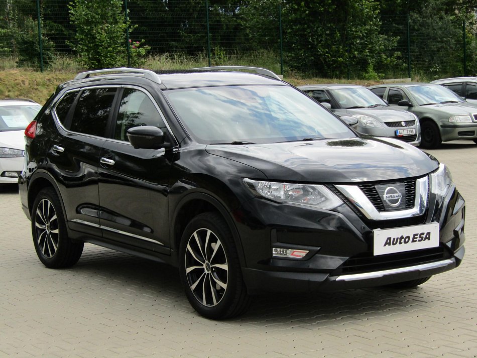 Nissan X-Trail 2.0 dCi Acenta 4X4