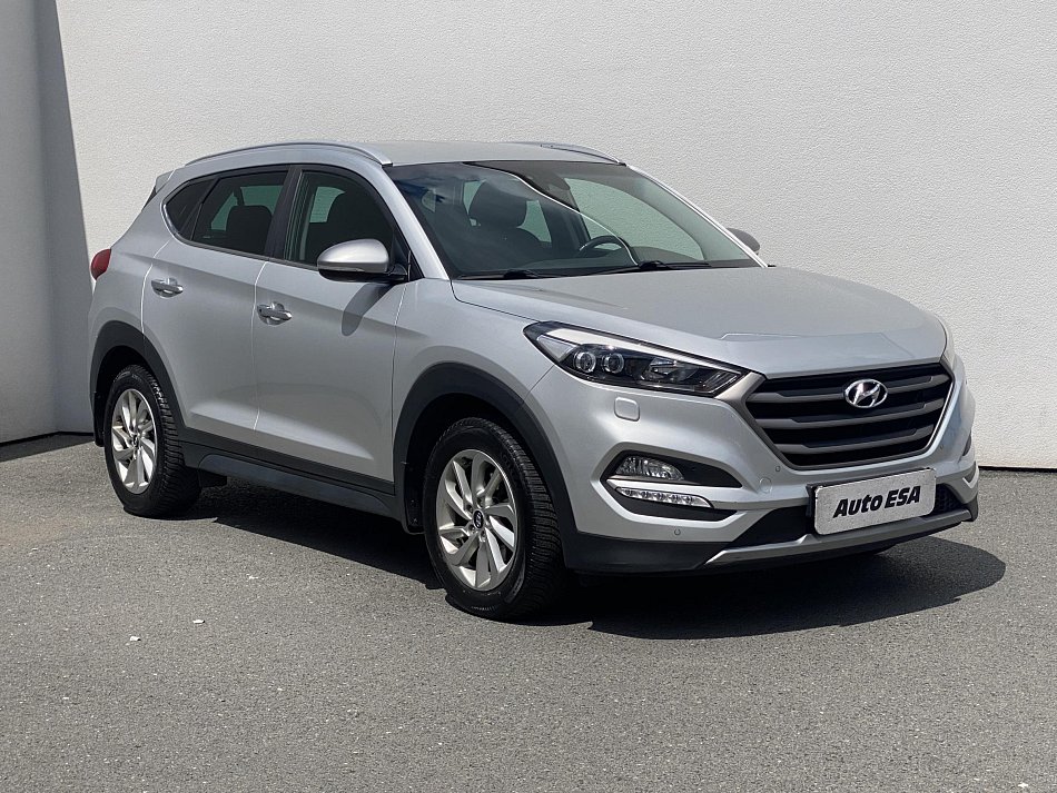 Hyundai Tucson 2.0CRDi  4x4