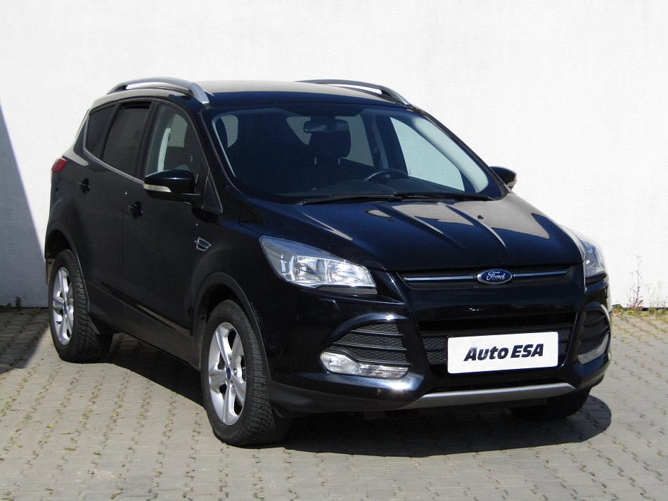 Ford Kuga 2.0 TDCi 