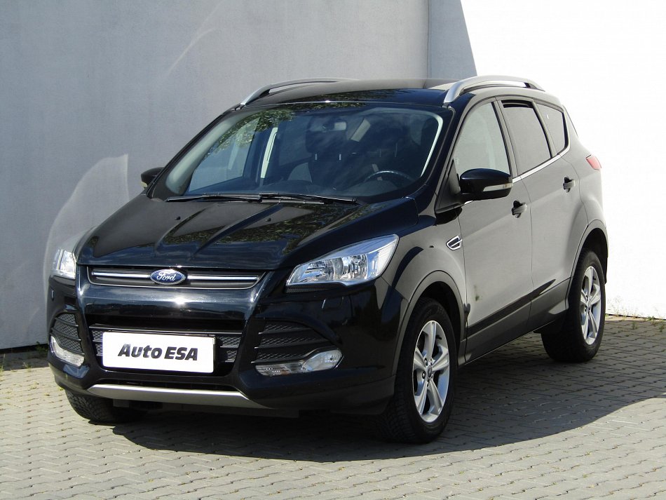 Ford Kuga 2.0 TDCi 