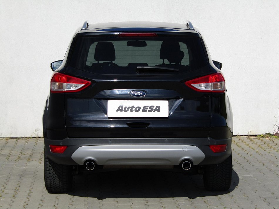 Ford Kuga 2.0 TDCi 