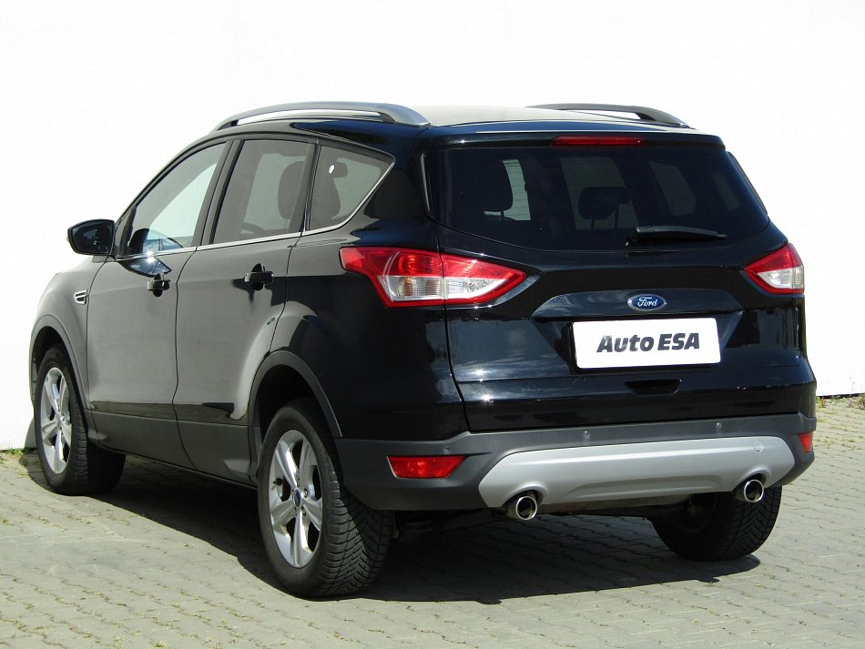 Ford Kuga 2.0 TDCi 