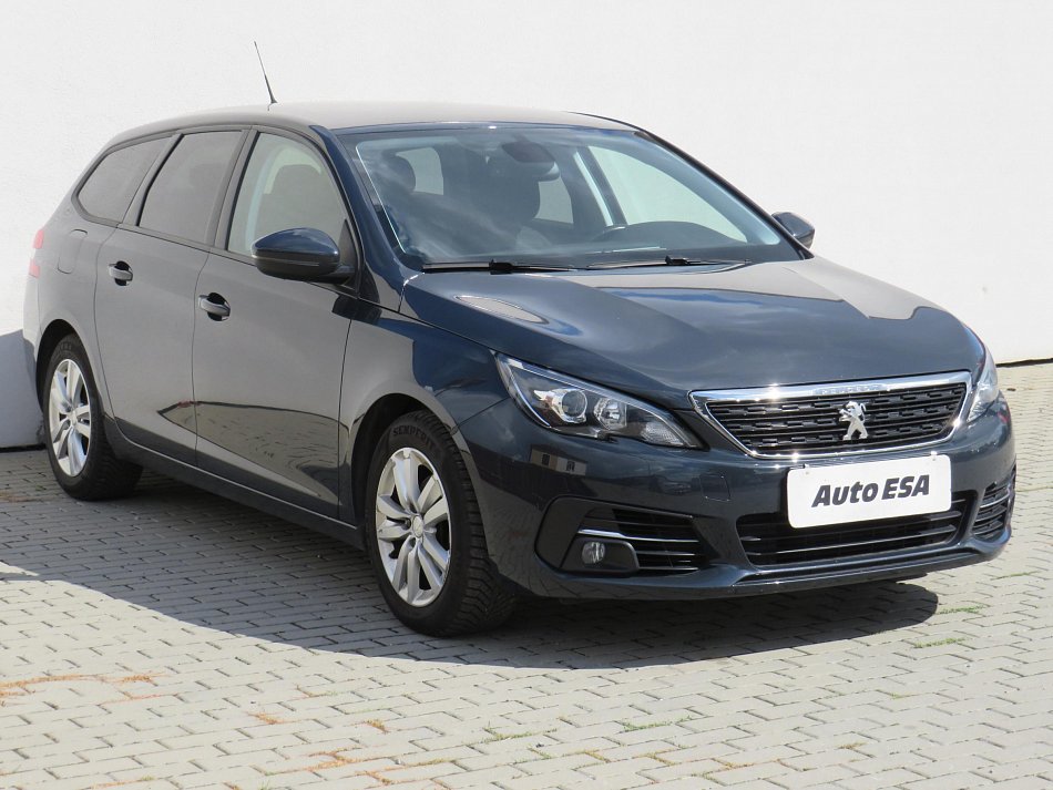 Peugeot 308 1.5HDi Active