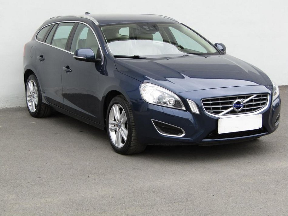 Volvo V60 2.4 D6  AWD