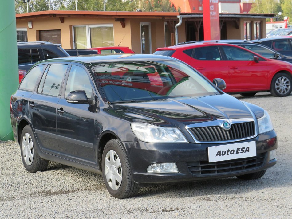 Škoda Octavia II 1.6 TDi Ambiente