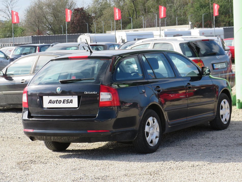 Škoda Octavia II 1.6 TDi Ambiente