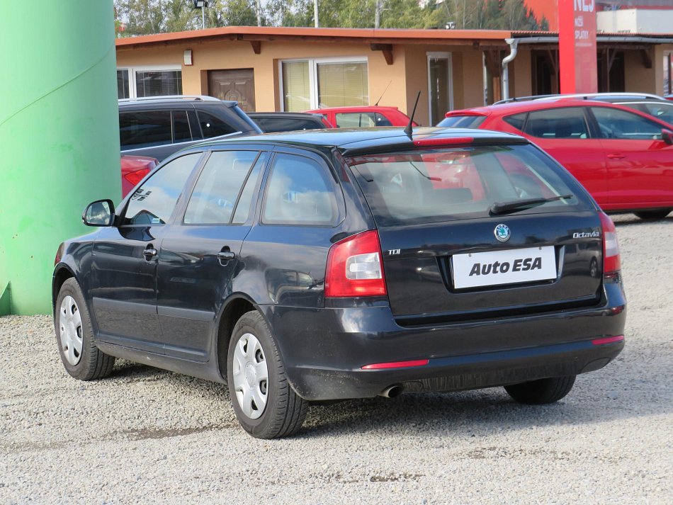 Škoda Octavia II 1.6 TDi Ambiente