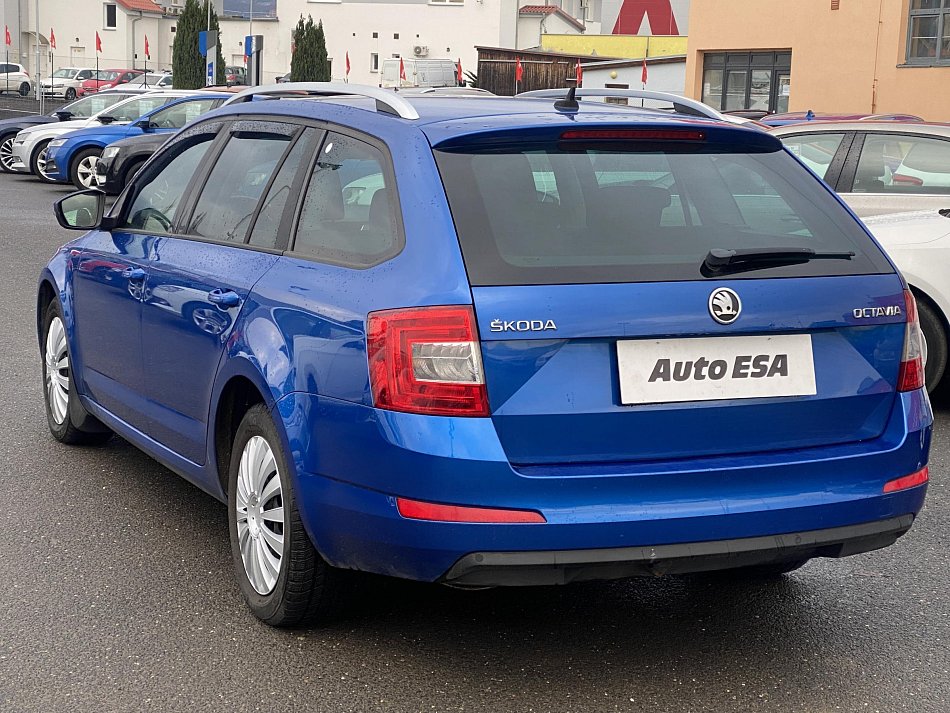 Škoda Octavia III 1.4TSI 