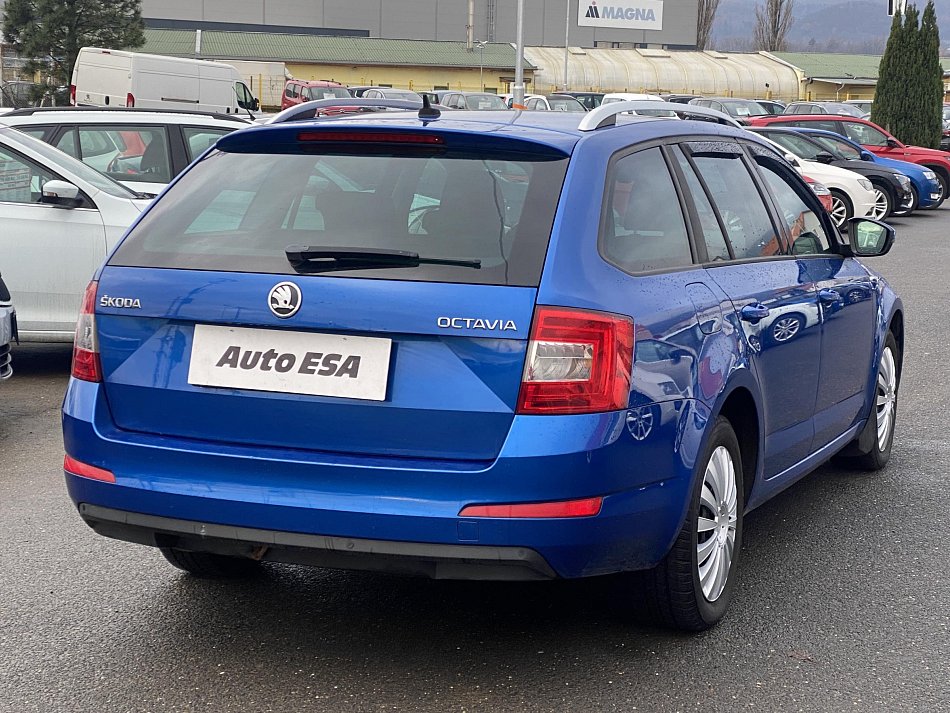 Škoda Octavia III 1.4TSI 