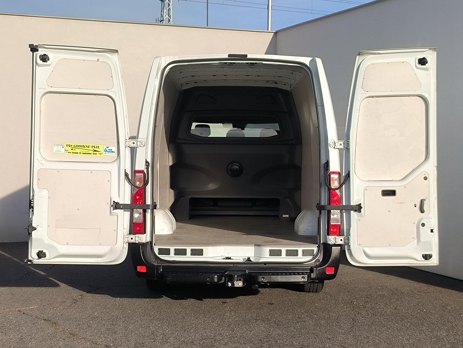 Opel Movano 2.3CDTi  L4H2 5míst