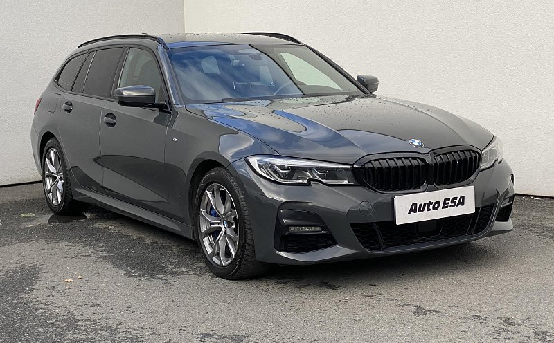 BMW Řada 3 3.0 D M Sport xDrive330d