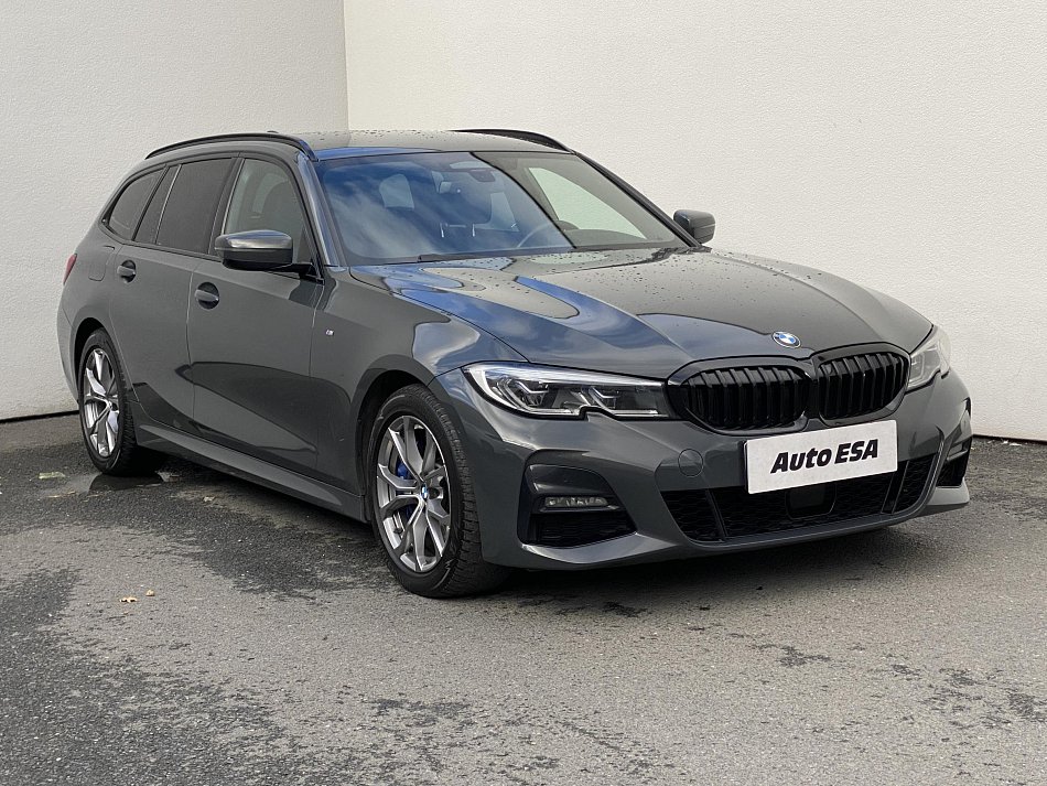 BMW Řada 3 3.0 D M Sport xDrive330d