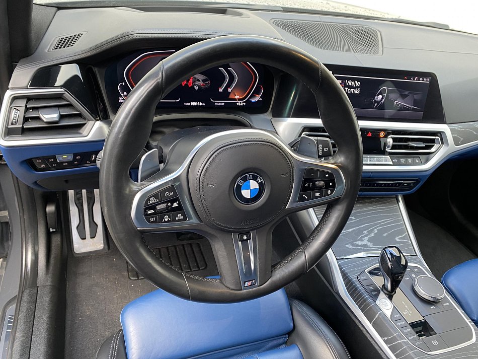 BMW Řada 3 3.0 D M Sport xDrive330d