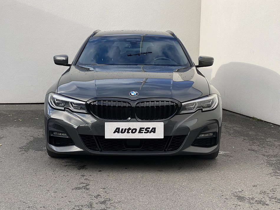 BMW Řada 3 3.0 D M Sport xDrive330d