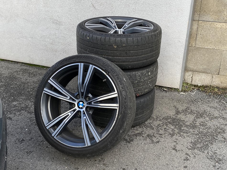 BMW Řada 3 3.0 D M Sport xDrive330d