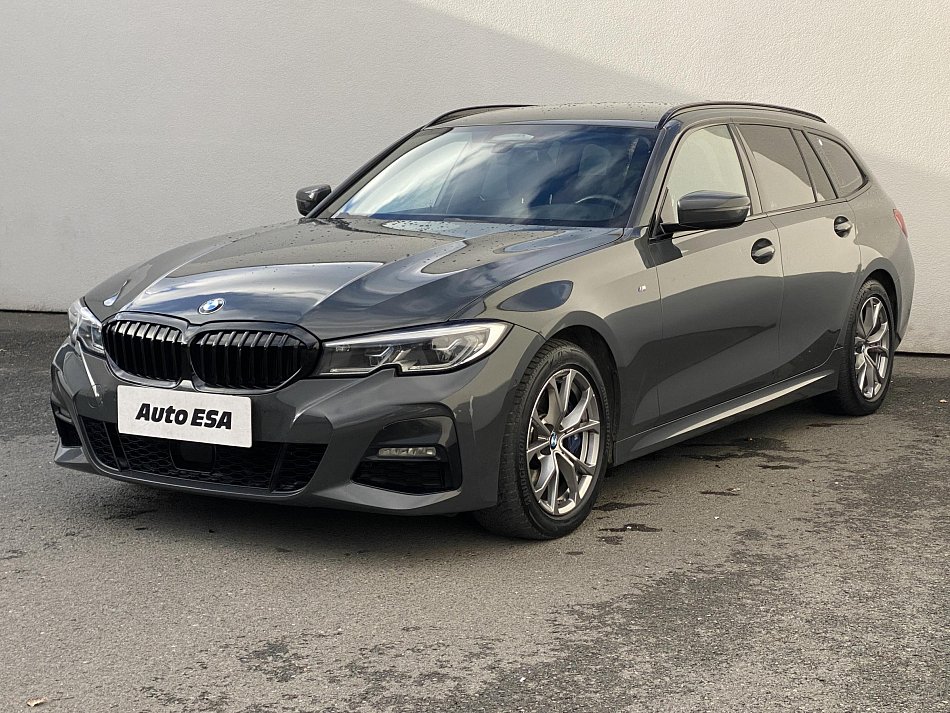 BMW Řada 3 3.0 D M Sport xDrive330d