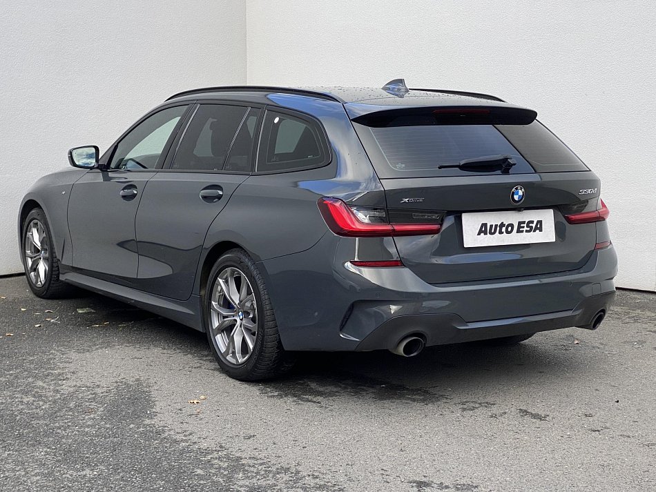 BMW Řada 3 3.0 D M Sport xDrive330d