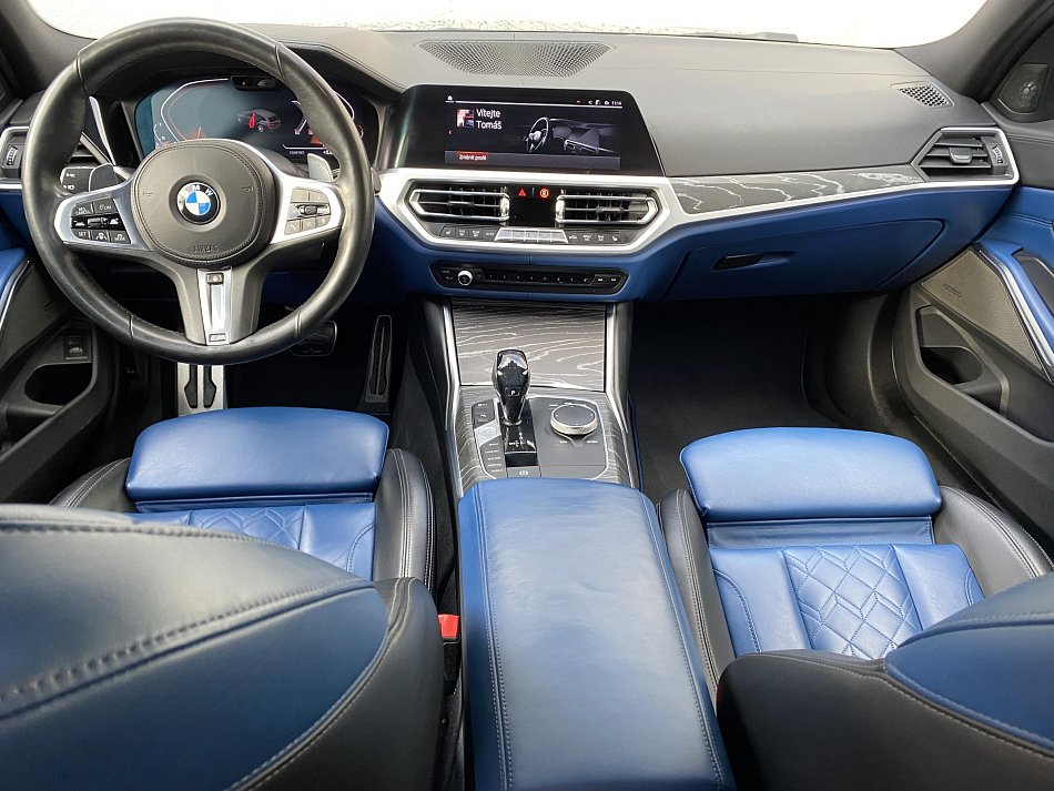 BMW Řada 3 3.0 D M Sport xDrive330d