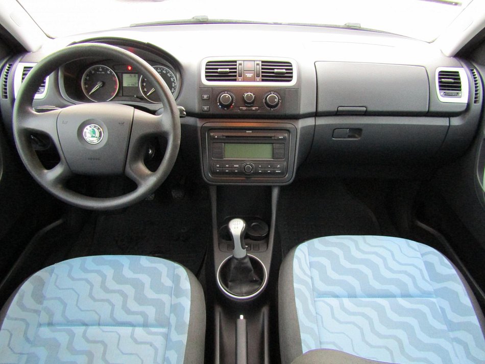 Škoda Fabia II 1.4 16V 