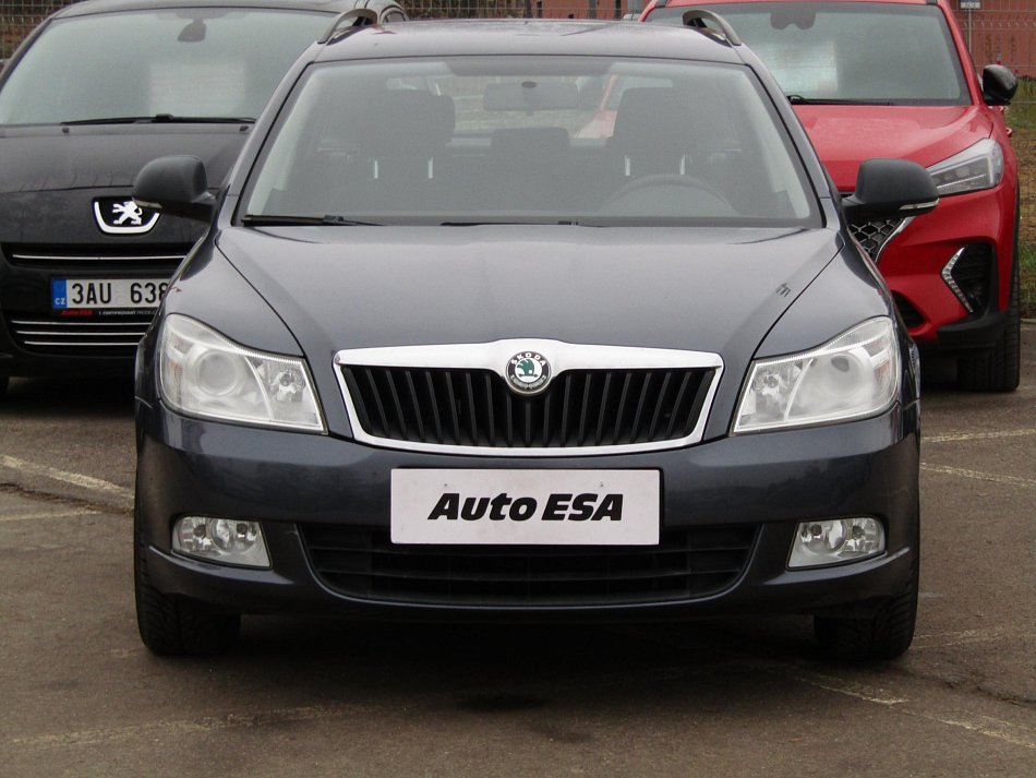 Škoda Octavia II 1.6i 