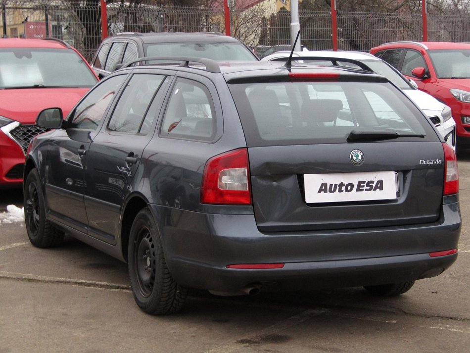 Škoda Octavia II 1.6i 